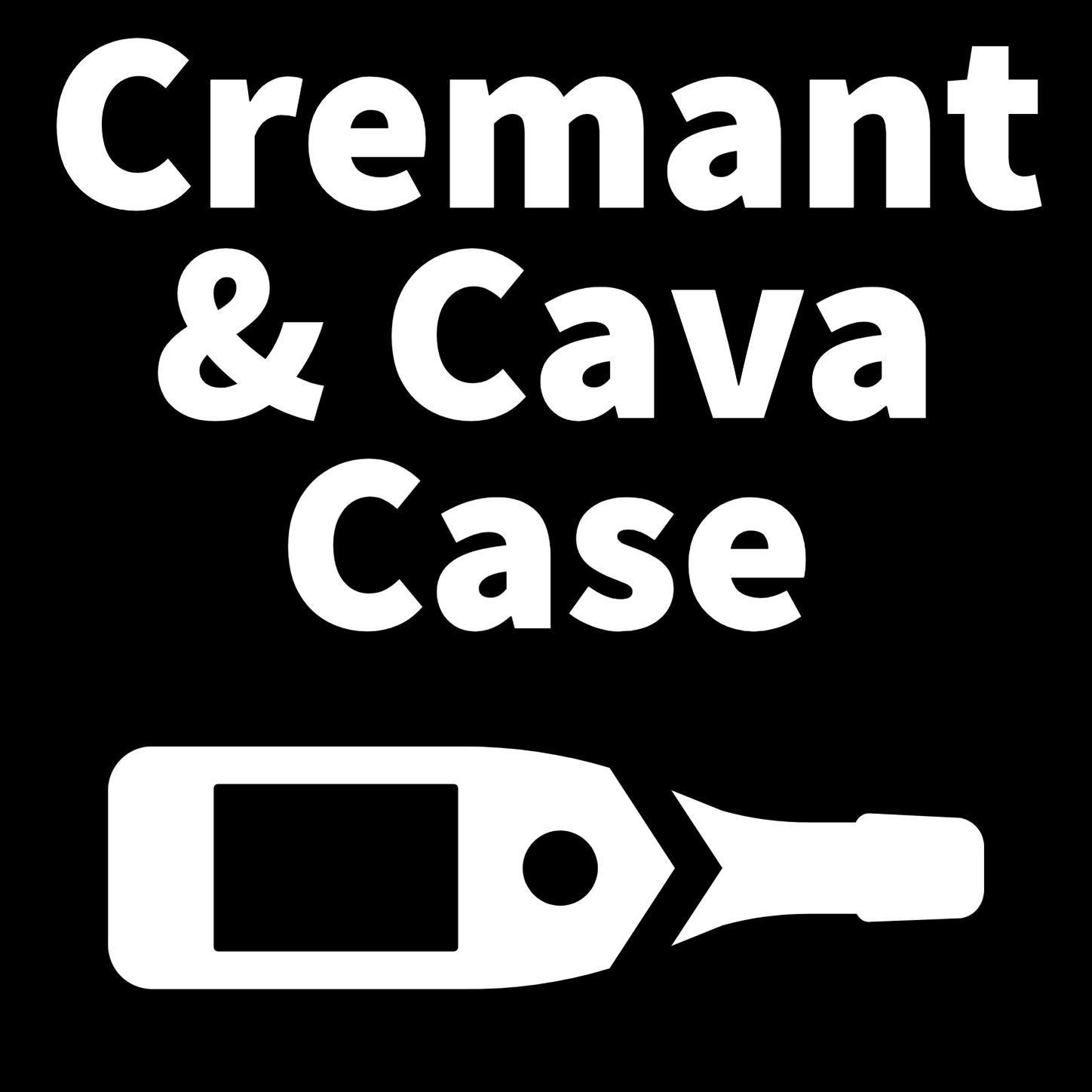 Cremant & Cava Case